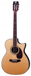 Crafter TMC0-35 N Westerngitarre