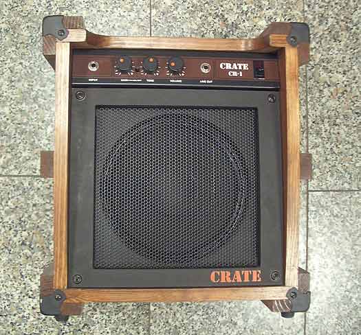 Crate CR-1 Gitarrencombo Limited Edition