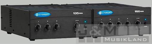 Crown 135 MA 4-Kanal-Endstufe