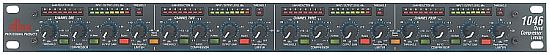 DBX 1046 4-fach Kompressor/Limiter