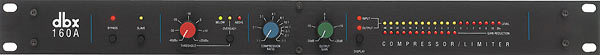 DBX 160 AD Kompressor/Limiter