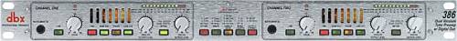 DBX 386 dual Tube Mic-Preamp