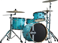 DDrum Defiant D-Bop Drum Set