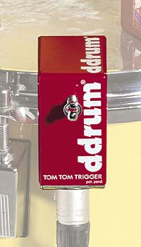 DDrum Tom Trigger Acoustic Pro