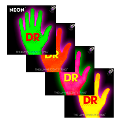 DR Neon HiDef Green NGB-45 Medium
