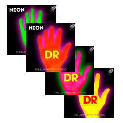 DR Neon HiDef Orange NOB-45 Medium