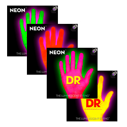 DR Neon HiDef Pink NPB5-45 Medium