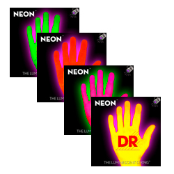 DR Neon HiDef Yellow NYB5-45 Medium