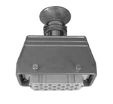DREITEC 2052 HB10 PG16 Multipin Gehäuse