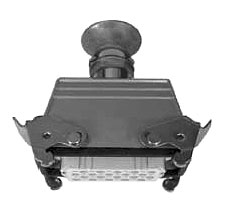 DREITEC 2252 HB10 PG16 Multipin Gehäuse