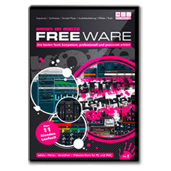 DVD Lernkurs Hands on Audio Freeware Vol.1