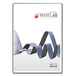 DVD Lernkurs Hands on Wavelab