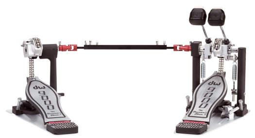 DW 9002 Doppelfußmaschine