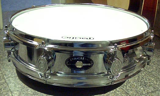 DW PDP Snare 14 x 4 Chrome