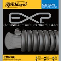 D'Addario EXP-46 Satz Konzert Gitarren Saiten