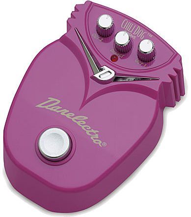 Danelectro DJ-12 Chili Dog