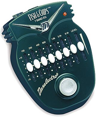 Danelectro DJ-14 Fish&Chips 