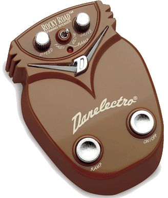Danelectro DJ-20 Rocky Road