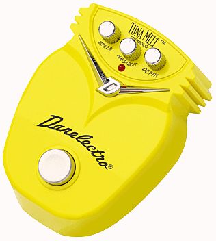 Danelectro DJ-5 Tuna Melt