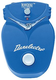 Danelectro DJ-6 Pepperoni
