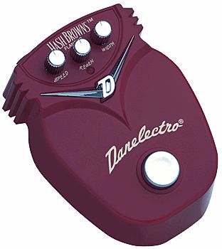 Danelectro DJ-8 Hash Browns