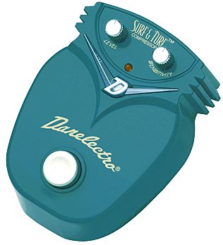 Danelectro DJ-9 Surf & Turf