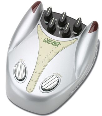 Danelectro Wasabi AO-1 Overdrive 