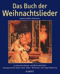 Das Buch der Weihnachtslieder - Klavier