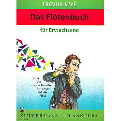 Das Flötenbuch für Erwachsene