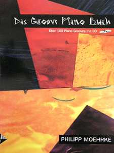 Das Groove Piano Buch mit CD