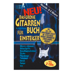 Das Große Gitarrenbuch