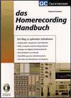 Das Homerecording Handbuch, Carstensen Verlag