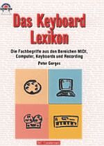 Das Keyboard Lexikon, Carstensen Verlag