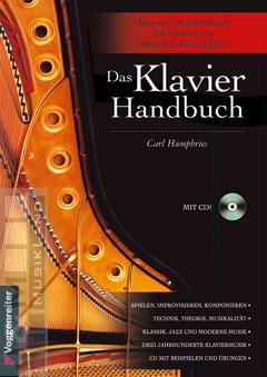 Das Klavierhandbuch - Carl Humphries mit CD