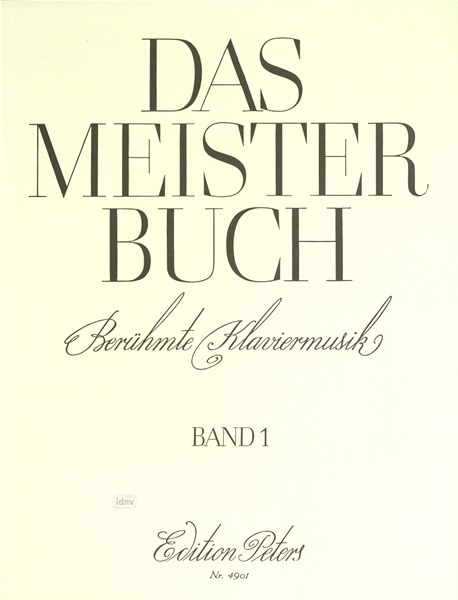 Das Meisterbuch Band 1
