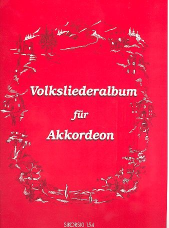 Das Volksliederalbum