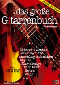 Das große Gitarrenbuch