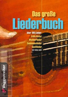Das große Liederbuch - Martina Holtz