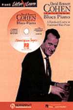 David Bennett Cohen teaches - Blues Piano vol.1 (+CD) 