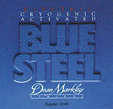 Dean Markley Blue Steel Saiten (10-52) 2558