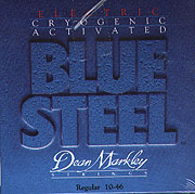 Dean Markley Blue Steel Saiten (10-46) 2556