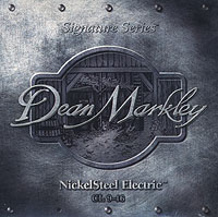 Dean Markley 2504B LTHB Nickel Saiten (10-52)