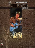 Denver, John: Anthologie easy Guitar