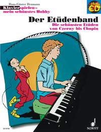 Der Etüdenband - Heumann 