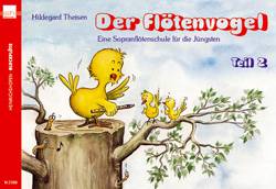 Der Flötenvogel Band 2