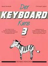 Der Keyboard Kurs Band 3