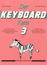 Der Keyboard Kurs Band 3 