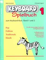 Der Keyboard-Kurs Spielbuch 