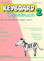 Der Keyboard Kurs Spielbuch 2 