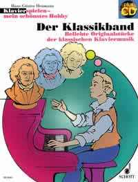 Der Klassikband +CD , Heumann